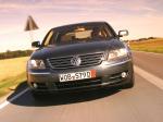 Volkswagen Phaeton W12 2002 года (US)